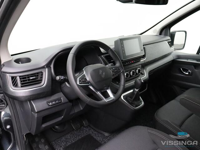 Renault TRAFIC L2H1 170 pk Vissinga Special Luxe dubbel cabine automaat