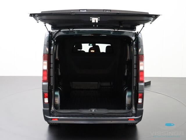 Renault TRAFIC L2H1 170 pk Vissinga Special Luxe dubbel cabine automaat