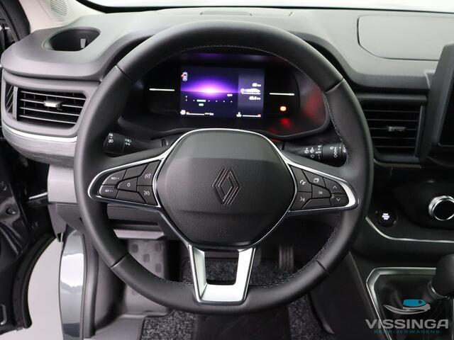 Renault TRAFIC L2H1 170 pk Vissinga Special Luxe dubbel cabine automaat