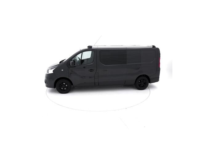 Renault TRAFIC 1.6 dCi T29 L2H1 Dubbele Cabine Luxe airco cruise navi lease 411,- p/md