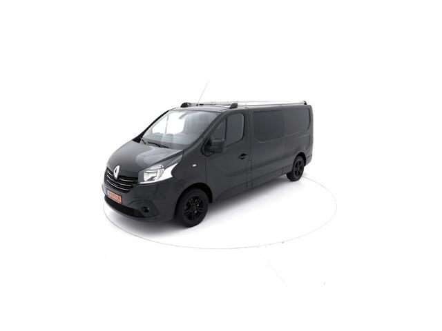 Renault TRAFIC 1.6 dCi T29 L2H1 Dubbele Cabine Luxe airco cruise navi lease 411,- p/md