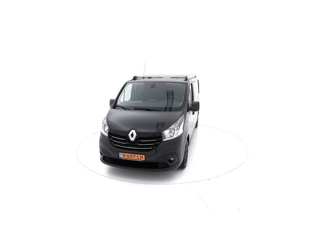 Renault TRAFIC 1.6 dCi T29 L2H1 Dubbele Cabine Luxe airco cruise navi lease 411,- p/md