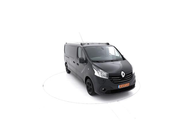 Renault TRAFIC 1.6 dCi T29 L2H1 Dubbele Cabine Luxe airco cruise navi lease 411,- p/md