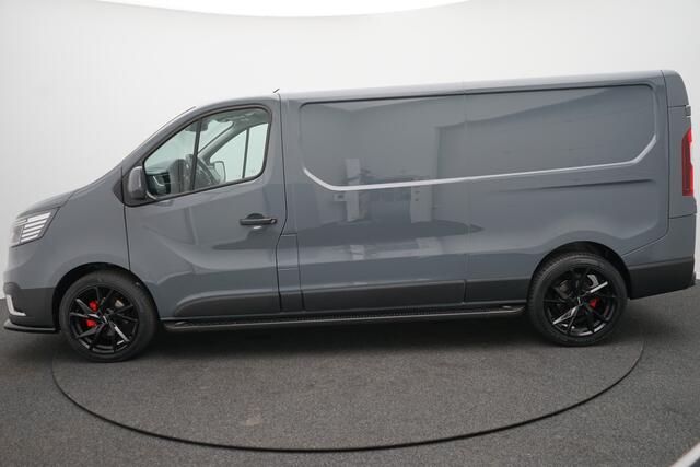 Renault TRAFIC 2.0 150 PK Aut. T30 L2H1 RS-Pack Camera Carplay Climate