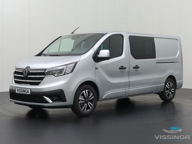 Renault TRAFIC T29 2.0 dCi L2H1 170 pk Extra EDC Dubbele Cabine