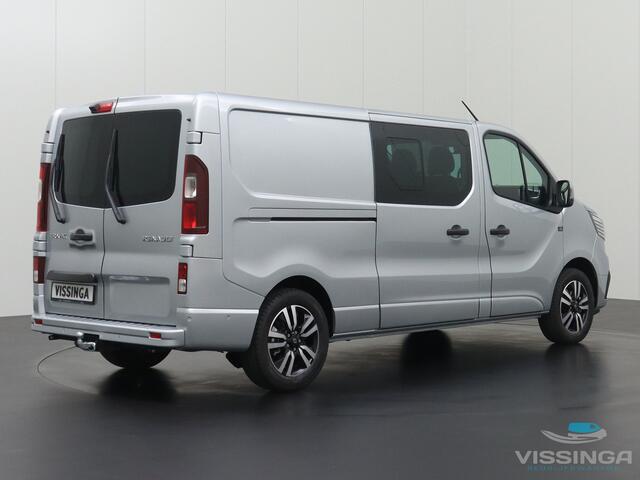 Renault TRAFIC T29 2.0 dCi L2H1 170 pk Extra EDC Dubbele Cabine
