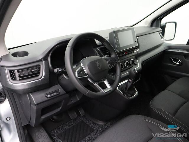 Renault TRAFIC T29 2.0 dCi L2H1 170 pk Extra EDC Dubbele Cabine
