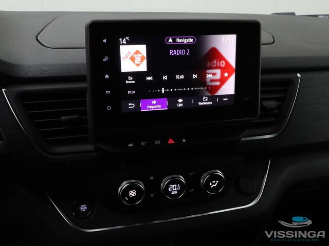 Renault TRAFIC T29 2.0 dCi L2H1 170 pk Extra EDC Dubbele Cabine