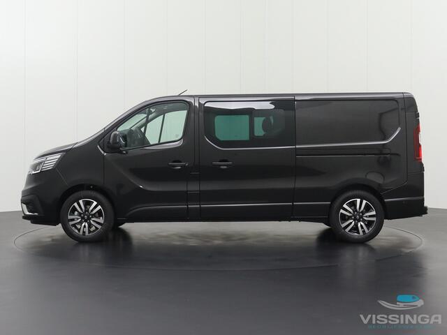 Renault TRAFIC T29 2.0 dCi L2H1 170 pk Extra EDC Dubbele Cabine