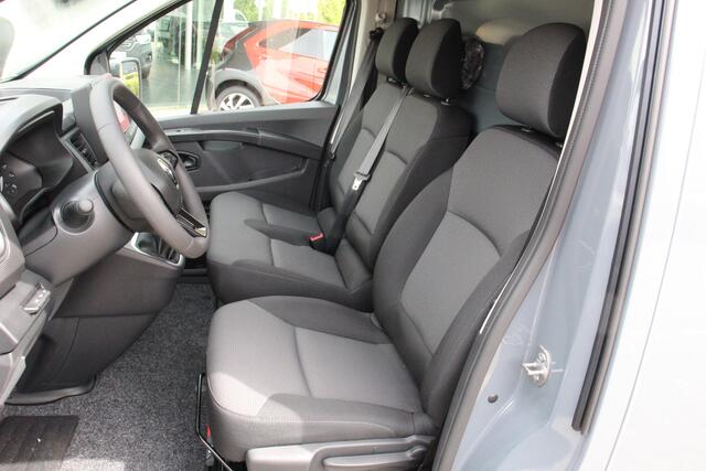 Renault TRAFIC E-Tech T29 L2H1 52 kWh - Demo