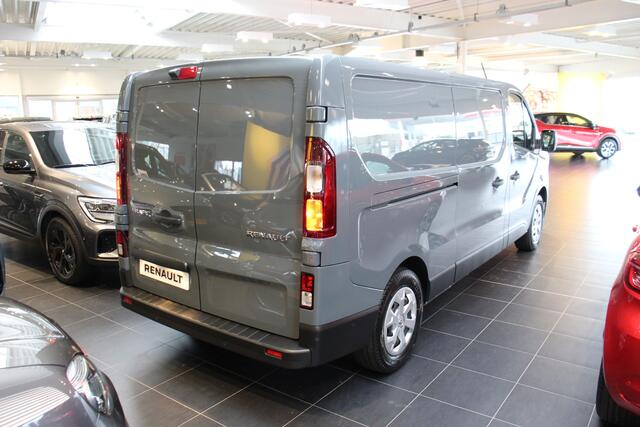 Renault TRAFIC E-Tech T29 L2H1 52 kWh - Demo