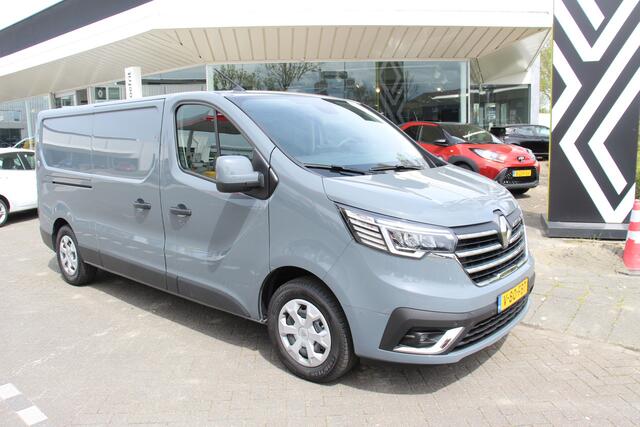 Renault TRAFIC E-Tech T29 L2H1 52 kWh - Demo