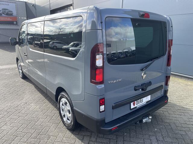 Renault TRAFIC Life 150pk L2H1 9-Persoons(Trekhaak - Camera - Keyless Entry - Navigatie - Airco - Apple Carplay)