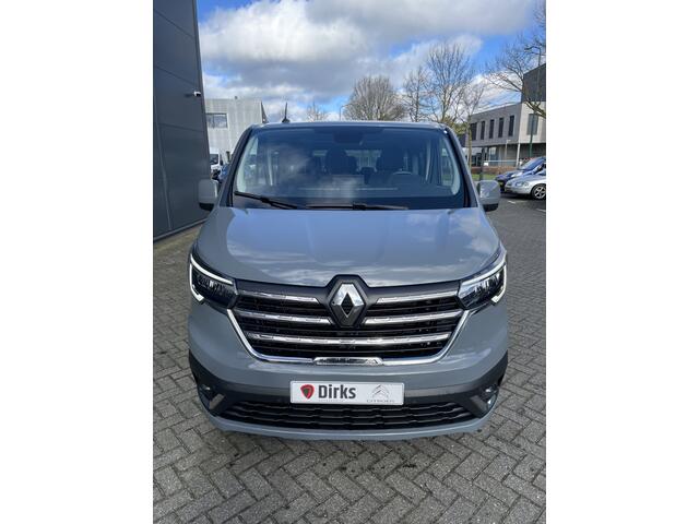 Renault TRAFIC Life 150pk L2H1 9-Persoons(Trekhaak - Camera - Keyless Entry - Navigatie - Airco - Apple Carplay)