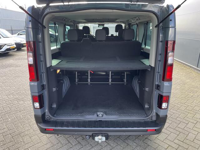 Renault TRAFIC Life 150pk L2H1 9-Persoons(Trekhaak - Camera - Keyless Entry - Navigatie - Airco - Apple Carplay)