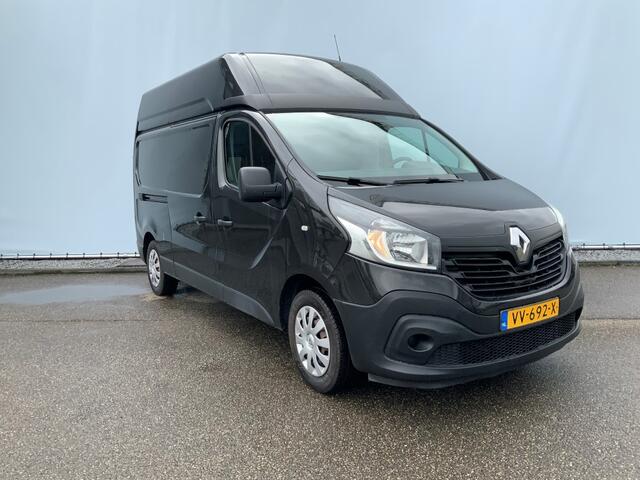 Renault TRAFIC 1.6 dCi T29 L2H2 Comfort Energy Airco Cruise 3 Zits (Extra Hoog) Euro 5 Binnen Maat L290/B.165/H.190