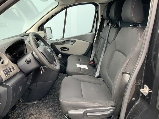 Renault TRAFIC 1.6 dCi T29 L2H2 Comfort Energy Airco Cruise 3 Zits (Extra Hoog) Euro 5 Binnen Maat L290/B.165/H.190