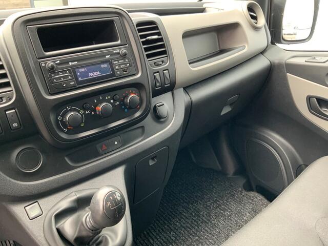 Renault TRAFIC 1.6 dCi T29 L2H2 Comfort Energy Airco Cruise 3 Zits (Extra Hoog) Euro 5 Binnen Maat L290/B.165/H.190