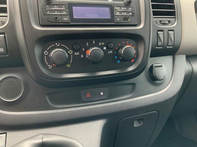 Renault TRAFIC 1.6 dCi T29 L2H2 Comfort Energy Airco Cruise 3 Zits (Extra Hoog) Euro 5 Binnen Maat L290/B.165/H.190