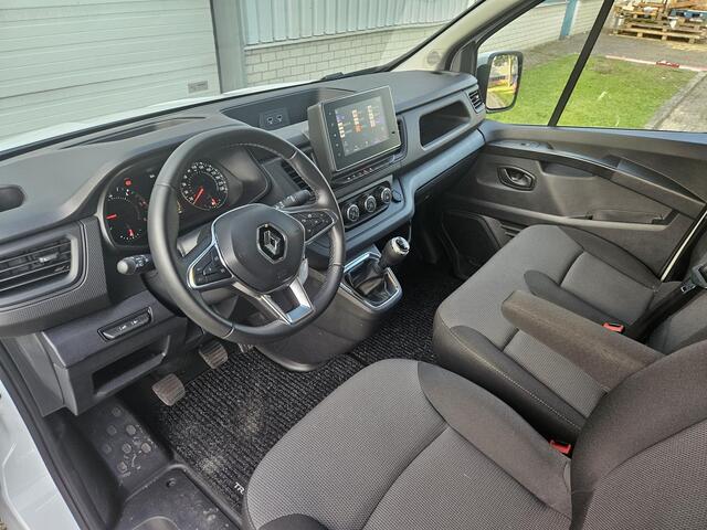 Renault TRAFIC 2.0 dCi 130 T30 L2H1 Work Edition / Demo / Levertijd I.O. / Camera / Sensoren Rondom / Airco / Cruise Control /