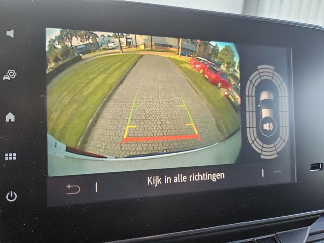 Renault TRAFIC 2.0 dCi 130 T30 L2H1 Work Edition / Demo / Levertijd I.O. / Camera / Sensoren Rondom / Airco / Cruise Control /