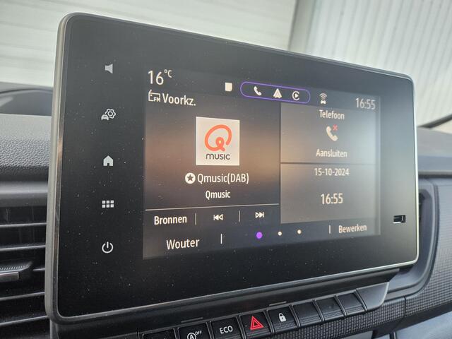 Renault TRAFIC 2.0 dCi 130 T30 L2H1 Work Edition / Demo / Levertijd I.O. / Camera / Sensoren Rondom / Airco / Cruise Control /