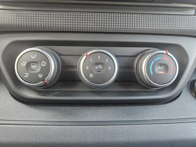 Renault TRAFIC 2.0 dCi 130 T30 L2H1 Work Edition / Demo / Levertijd I.O. / Camera / Sensoren Rondom / Airco / Cruise Control /