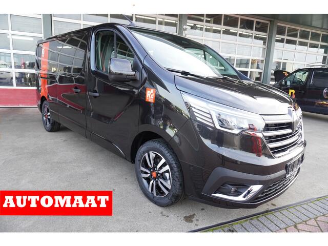 Renault TRAFIC 2.0 Blue dCi 170pk T30 L2H1 Extra (Red) Automaat Schuifdeur links en rechts | Climate | adap.Cruise | Navi | Trekhaak