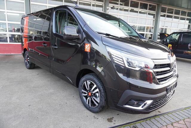 Renault TRAFIC 2.0 Blue dCi 170pk T30 L2H1 Extra (Red) Automaat Schuifdeur links en rechts | Climate | adap.Cruise | Navi | Trekhaak