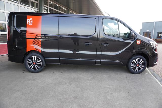 Renault TRAFIC 2.0 Blue dCi 170pk T30 L2H1 Extra (Red) Automaat Schuifdeur links en rechts | Climate | adap.Cruise | Navi | Trekhaak