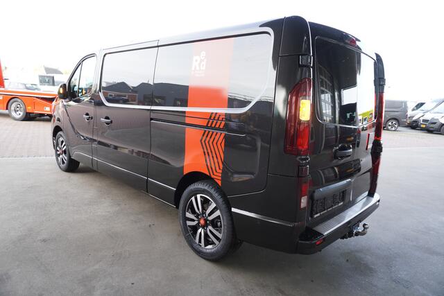 Renault TRAFIC 2.0 Blue dCi 170pk T30 L2H1 Extra (Red) Automaat Schuifdeur links en rechts | Climate | adap.Cruise | Navi | Trekhaak