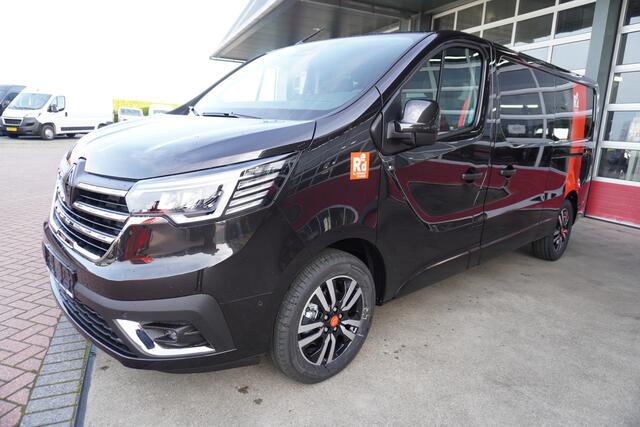 Renault TRAFIC 2.0 Blue dCi 170pk T30 L2H1 Extra (Red) Automaat Schuifdeur links en rechts | Climate | adap.Cruise | Navi | Trekhaak