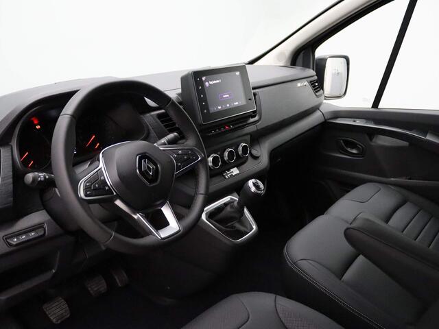 Renault TRAFIC 2.0 Blue dC1 130pk T30 L2H1 Advance Dynamic by Re-Volve Climate | Leder | Navi | Sidesteps | 18" Velgen