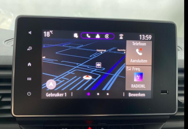 Renault TRAFIC 2.0 dCi 130 T30 L2H1 Work Edition 19Inch / Cruise / Airco / Navigatie / PDC / Carplay