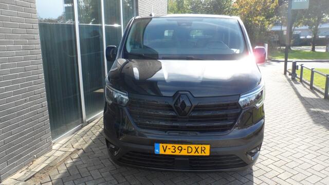 Renault TRAFIC 2.0 DCI T30 L2H1 Extra 170 pk Leder bekl. /black edition/ standk