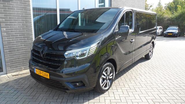 Renault TRAFIC 2.0 DCI T30 L2H1 Extra 170 pk Leder bekl. /black edition/ standk