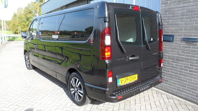 Renault TRAFIC 2.0 DCI T30 L2H1 Extra 170 pk Leder bekl. /black edition/ standk