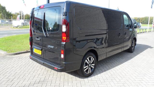 Renault TRAFIC 2.0 DCI T30 L2H1 Extra 170 pk Leder bekl. /black edition/ standk