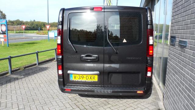 Renault TRAFIC 2.0 DCI T30 L2H1 Extra 170 pk Leder bekl. /black edition/ standk