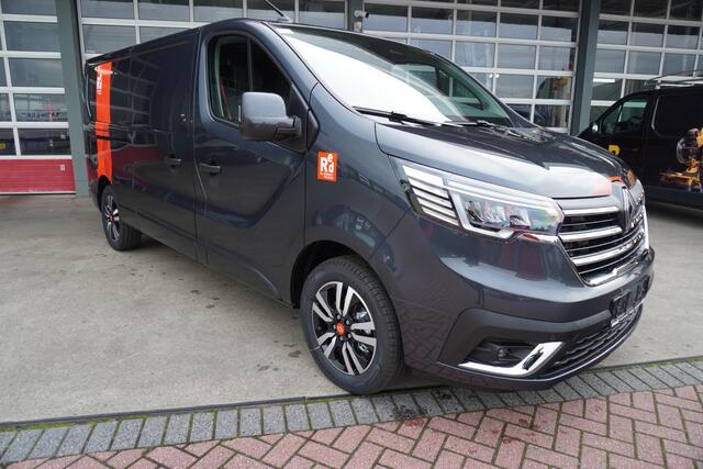 Renault TRAFIC 2.0 Blue dCi 170pk T30 L2H1 Extra (Red) Automaat Nr.V151 | Schuifdeur links en rechts | Climate | adap.Cruise | Navi | Trekhaak
