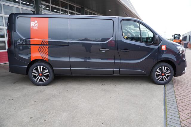 Renault TRAFIC 2.0 Blue dCi 170pk T30 L2H1 Extra (Red) Automaat Nr.V151 | Schuifdeur links en rechts | Climate | adap.Cruise | Navi | Trekhaak