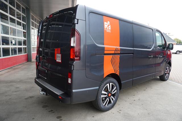 Renault TRAFIC 2.0 Blue dCi 170pk T30 L2H1 Extra (Red) Automaat Nr.V151 | Schuifdeur links en rechts | Climate | adap.Cruise | Navi | Trekhaak