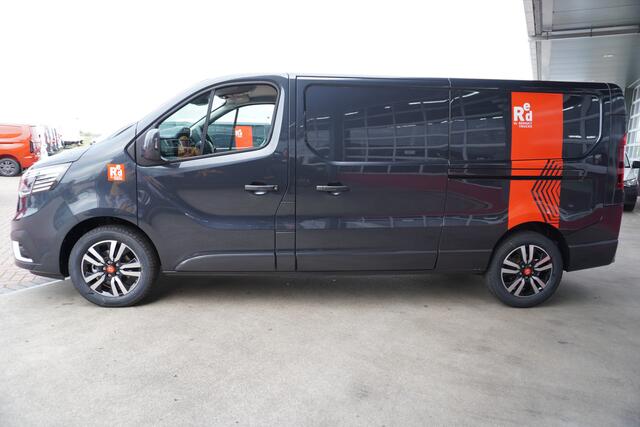 Renault TRAFIC 2.0 Blue dCi 170pk T30 L2H1 Extra (Red) Automaat Nr.V151 | Schuifdeur links en rechts | Climate | adap.Cruise | Navi | Trekhaak