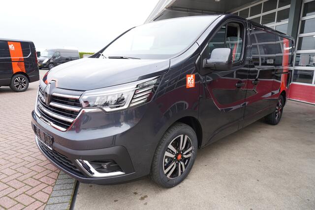Renault TRAFIC 2.0 Blue dCi 170pk T30 L2H1 Extra (Red) Automaat Nr.V151 | Schuifdeur links en rechts | Climate | adap.Cruise | Navi | Trekhaak