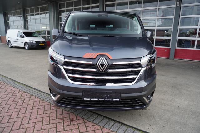 Renault TRAFIC 2.0 Blue dCi 170pk T30 L2H1 Extra (Red) Automaat Nr.V151 | Schuifdeur links en rechts | Climate | adap.Cruise | Navi | Trekhaak