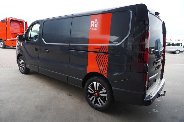 Renault TRAFIC 2.0 Blue dCi 170pk T30 L2H1 Extra (Red) Automaat Nr.V152 | Schuifdeur links en rechts | Climate | adap.Cruise | Navi | Trekhaak
