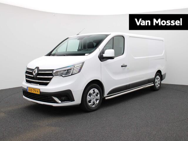 Renault TRAFIC 2.0 dCi 130 T30 L2H1 Work Edition 130pk | Navi | ECC | Zijschuifdeur |