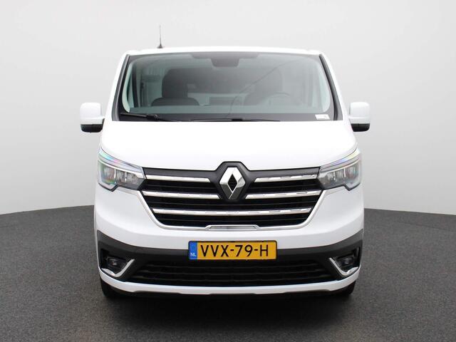 Renault TRAFIC 2.0 dCi 130 T30 L2H1 Work Edition 130pk | Navi | ECC | Zijschuifdeur |