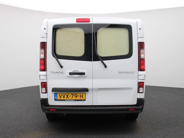 Renault TRAFIC 2.0 dCi 130 T30 L2H1 Work Edition 130pk | Navi | ECC | Zijschuifdeur |