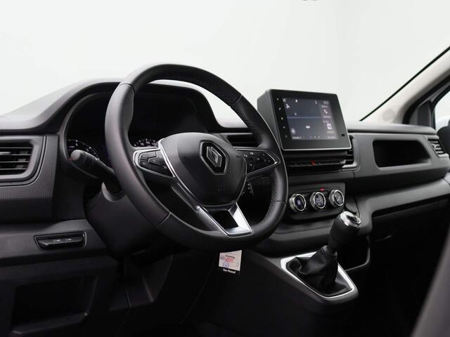 Renault TRAFIC 2.0 dCi 130 T30 L2H1 Work Edition 130pk | Navi | ECC | Zijschuifdeur |